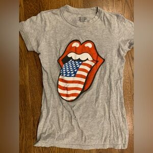 Rolling Stones 2015 tour shirt size S